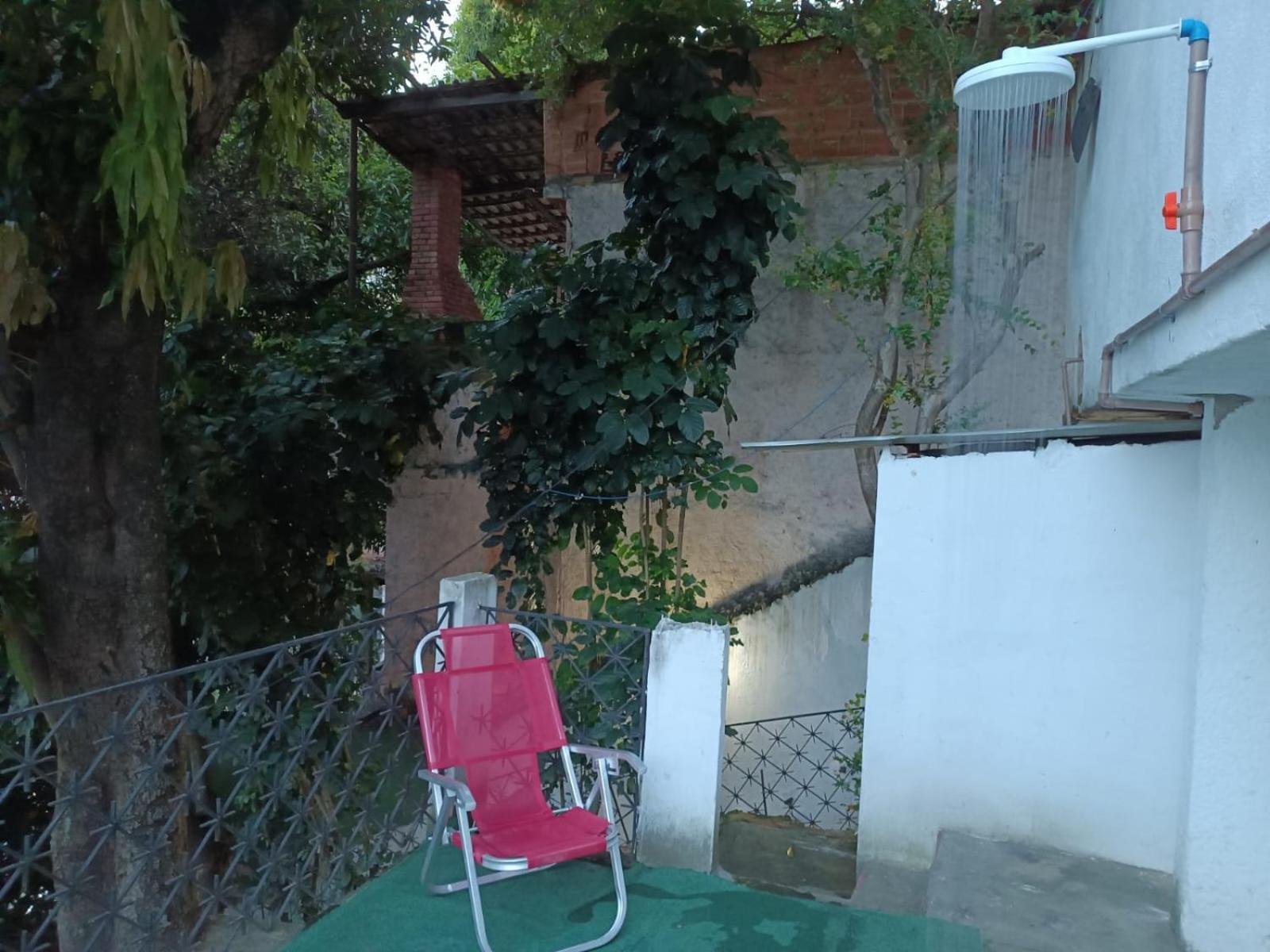 Privatunterkunft Residencial Carvalho *